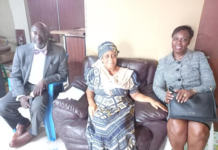 MAAN Mourns Folarin, Pays Condolence Visit to Widow