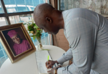 I Share In Your Pain