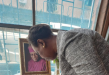 Providing Evidence For Sharing in the Grief