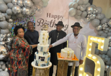 Celebrating GEJ At 65