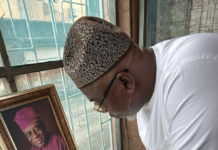 Grieving With the Bereaved