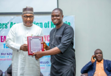 More Laurels for Sifax Group, Chairman