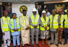 Partnering for Better Engineering Practice in Lagos