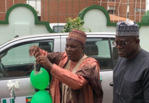 Jamoh: Nigeria Provides Technical Support for São Tomé and Príncipe