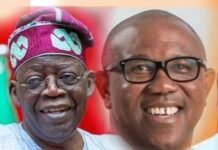 Obi Floors Tinubu in Lagos