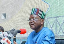 Ortom Loses Senatorial Bid