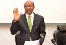 CBN: Emefiele Not Involved In Lagos State Politics