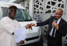 This is A Proof of Our Good Working Relationship