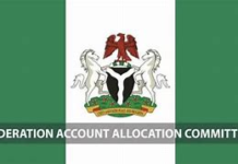 FG, States, LGAs Share N786bn in May