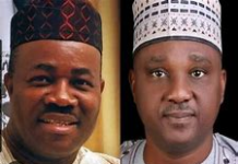 Akpabio and Abbas Aides and Portfolios