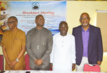MARAN Breakfast Meeting: Stakeholders Point Out Ills Plaguing Maritime Sector, Seek Workable Solutions