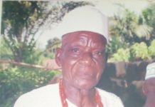 Ogbueshi Osamgbi Passes On