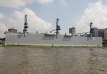 Hope Rises for Modular Floating Dock as NIMASA Takes Over Continental Shipyard