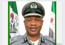 Elochukwu Felicitates Adeniyi on His Appointment as NCS Boss