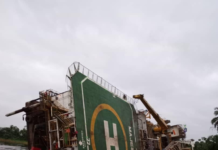 Majestic Rig Incident: NIMASA Dispatch Search and Rescue Team