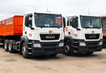 Sifax Procures 13 New Trucks
