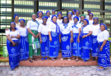 New Covenant Anglican Church 2023 Women’s Convention Ends