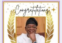 Former NIWA Boss Hails Oyetola’s Appointment as Pioneer Minister of Marine and Blue Economy