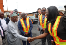 Oyetola Hails Level of Infrastructural Development at PCHS Terminal