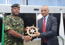 Jamoh Reveals Secret of His Achievements as NIMASA DG