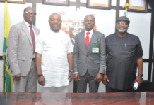 NPA Boss Thumbs Up Okaga as a Competent Administrator