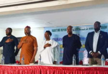 Enisuoh Exposes Antics and Tactics of Criminals in Nigeria Waters and Gulf of Guinea.