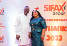 Joining Hands to Thank God