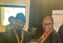 Adedoyin Rhodes-Vivour Bags ILA Award