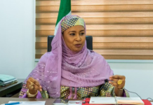 New Year Shocker for Halima Shehu as Tinubu Suspends Her as NSIPA National Coordinator
