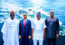 NSC Boss Acknowledges NIMASA Strides