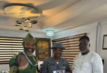 CCC Engages Nnadi on Hiccups in Customs Operations