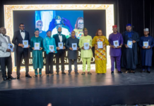 Akabogu Marks 50th Birthday, Unveils Two Books