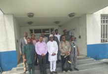 Zhattau Visits Terminal Operators, Seeks Collaboration