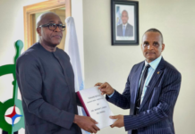 NIMASA: Offodile Takes Over as Acting DG as Jamoh Takes Exit