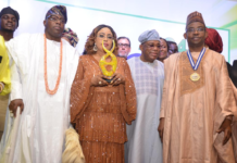 Another Feather to Her Cap