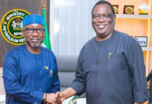 NCDMB Co-Chair, ES Meet, Promise to Work Together on Local Content