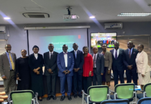 Maritime Arbitration and ADR Centre Underway