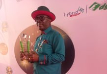 Charkin Maritime Offshore Safety Centre Clinches OGTAN Award