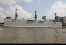 Furore Over NIMASA’s Floating Dock