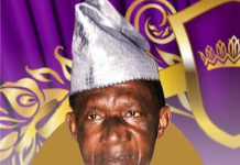 Adeniyi Goes Home Saturday