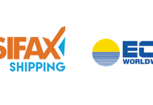 Export: Sifax Shipping Partners ECU Worldwide