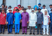 Diri Toes Tinubu’s Line, Creates Blue Economy Ministry