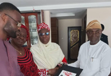 Agu Family Announces Internment Date as Mobereola Eulogies Him