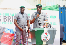Onne Port: NCS Intercepts 844 Arms, 112,500 Ammunition, Drugs, others worth N13.9bn