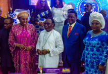 36 Years of God’s Faithfulness