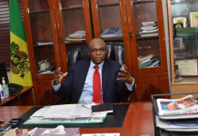 Tinubu Sacks Koko as NPA MD, Appoints Dantsoho