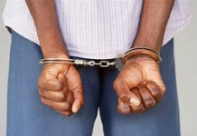 103 Suspects in the Net Over Port Crimes