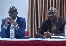 Rubbing Minds for a Better Traffic in Lagos Ports