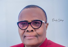 26 Years After, Female Emerges LOME President