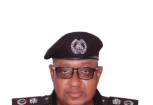Maikaba Assumes Office as Commissioner of Police, Ports Authority